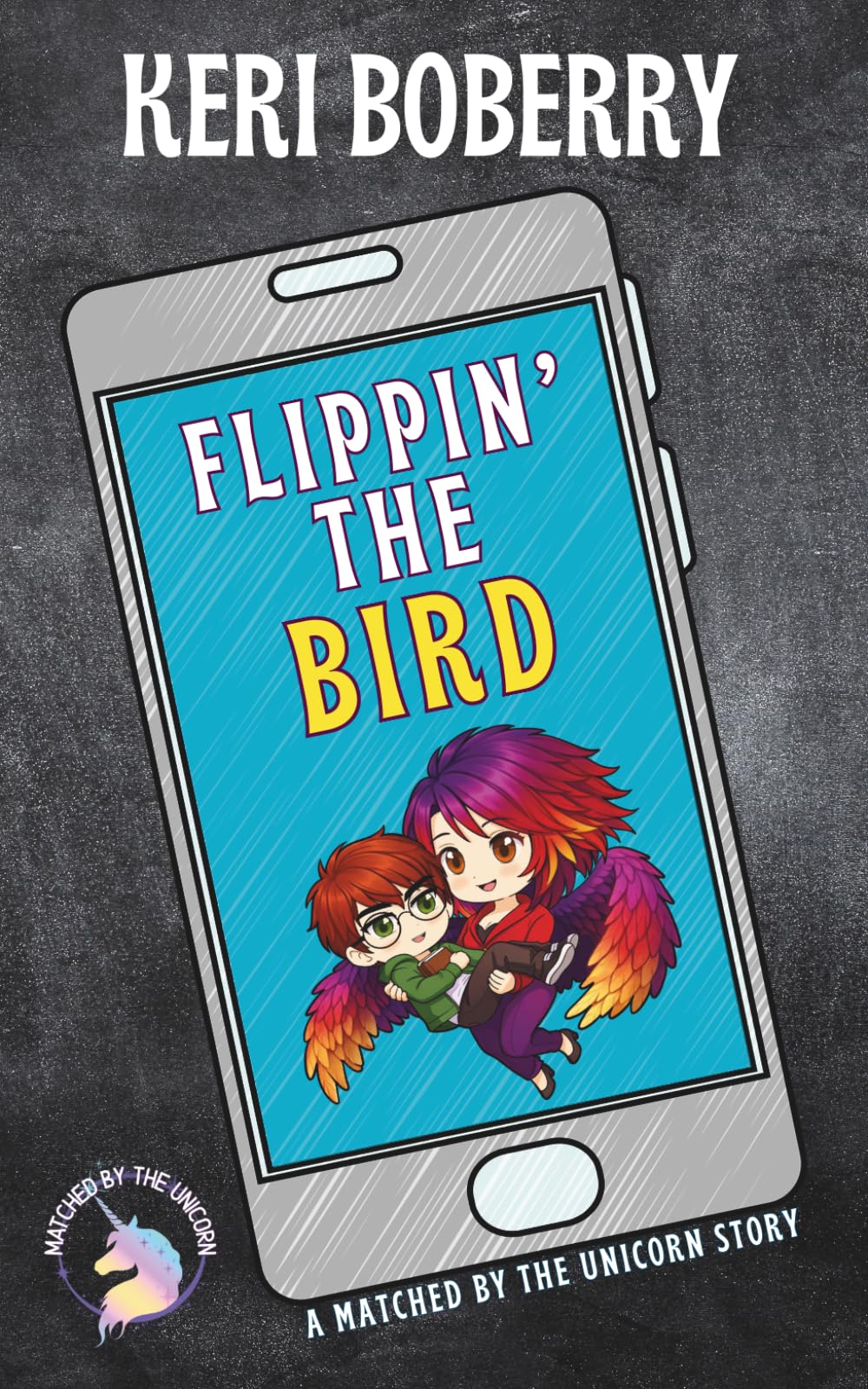 Flippin' The Bird: A Matched By The Unicorn Story