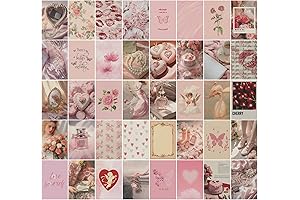 97 Decor Coquette Room Decor: Posters for an Enchanting Haven
