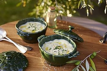 Amazon|staub ストウブ 「 アーティチョークココット 13cm