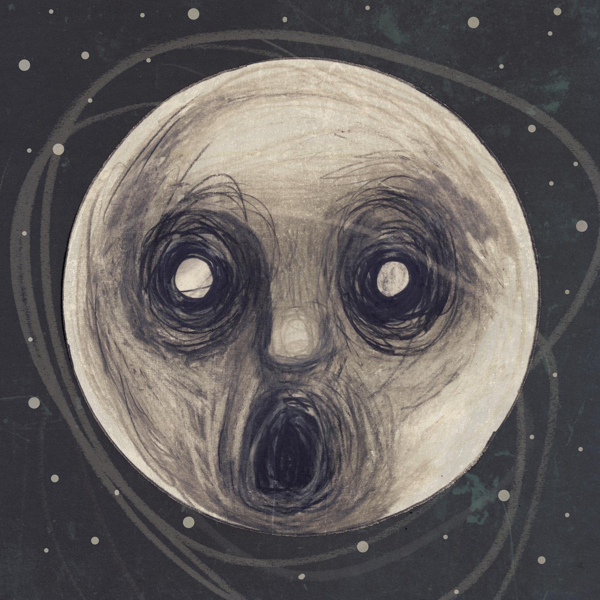 Steven Wilson The Raven That Refused To Sing (And Other Stories) CD Europe