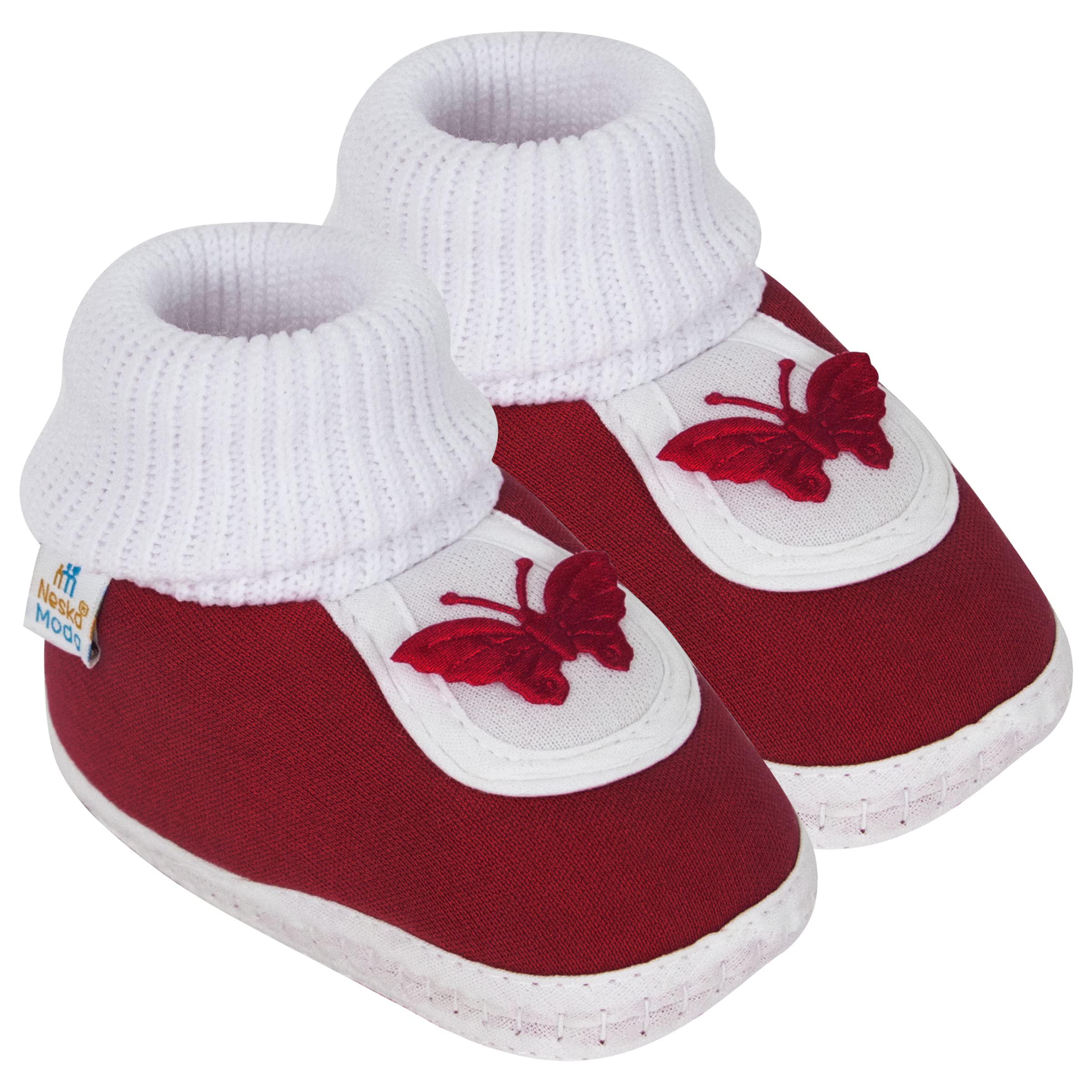 See full amazon price history chart for Neska Moda Baby Boys & Baby Girls Butterfly Slip On Cotton Booties For 12 to 18 Months (Maroon) -BT1152 Neska Moda Baby Boys & Baby Girls Butterfly Slip On Cotton Booties For 12 to 18 Months (Maroon) -BT1152 (B09TW89SHB) Amazon Price History, Amazon Price Tracker