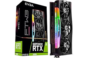 EVGA GeForce RTX 3080 FTW3 ULTRA GAMING: Conquering 4K Gaming