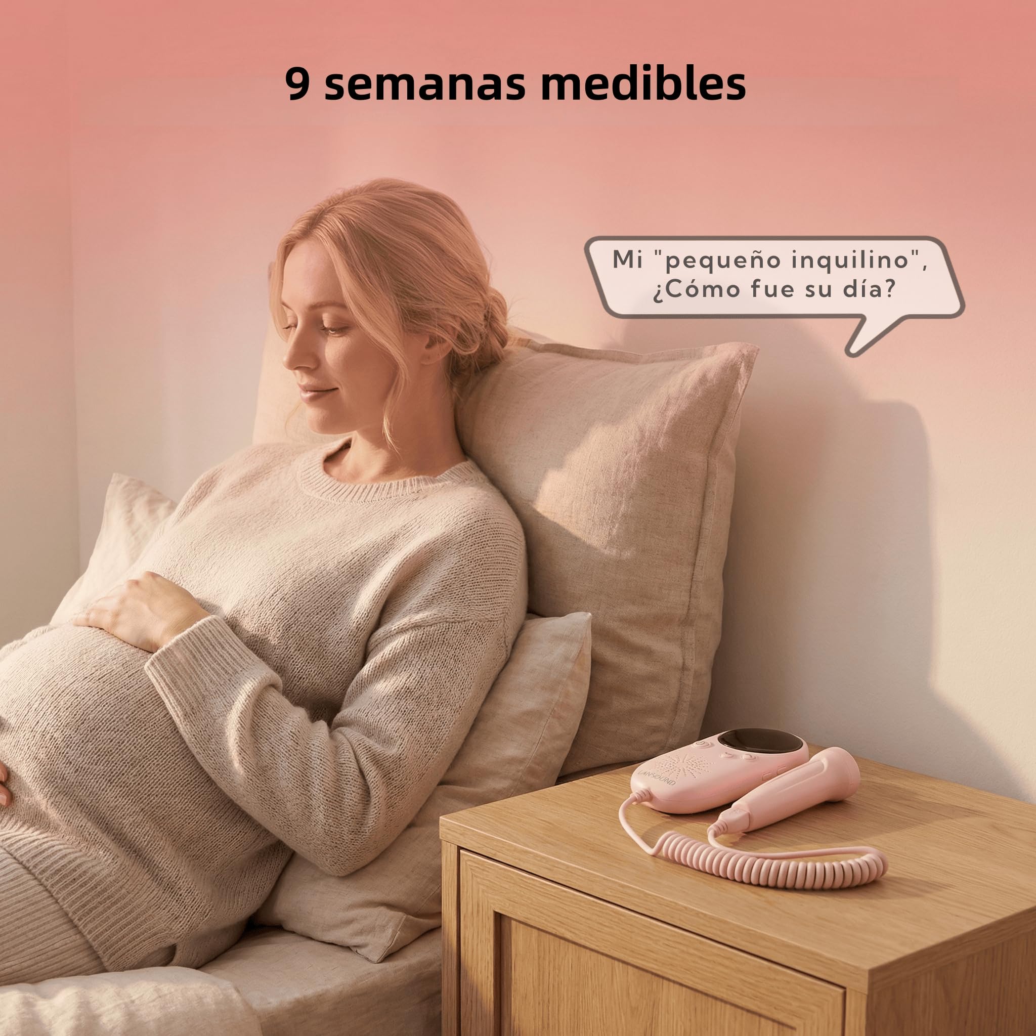 El pequeño príncipe/la pequeña princesa acompañante dispositivo pariente hijo interactivo percepción home edition - 2