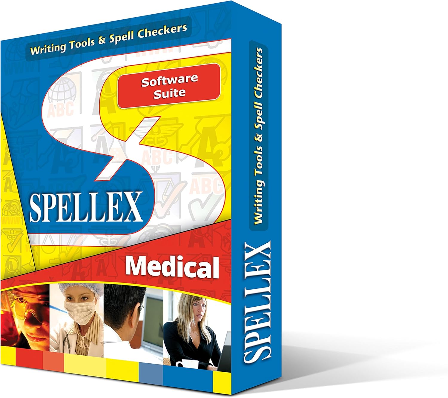 Spellex Medical Suite for Microsoft Word (Includes Spell