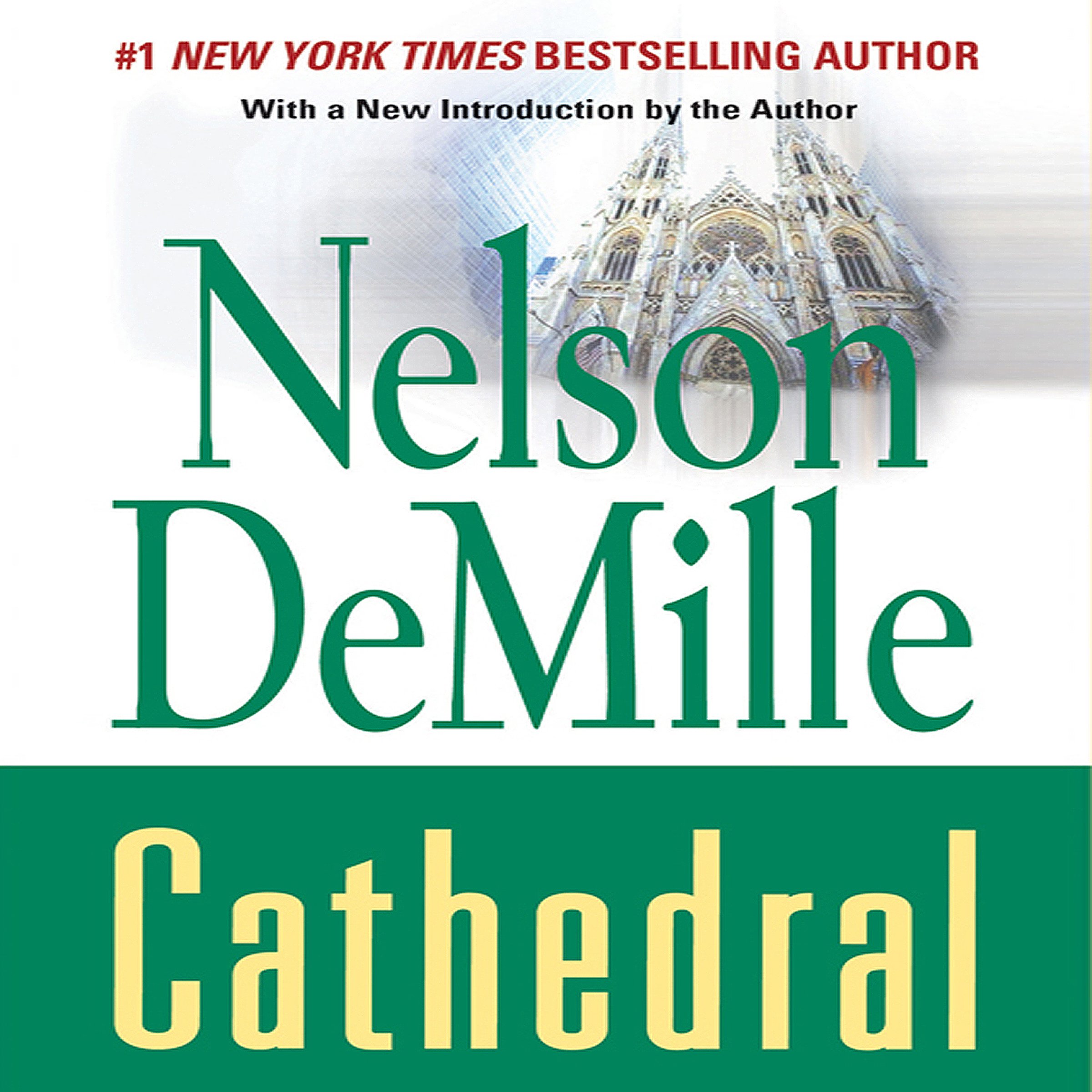 Cover art for Cathedral