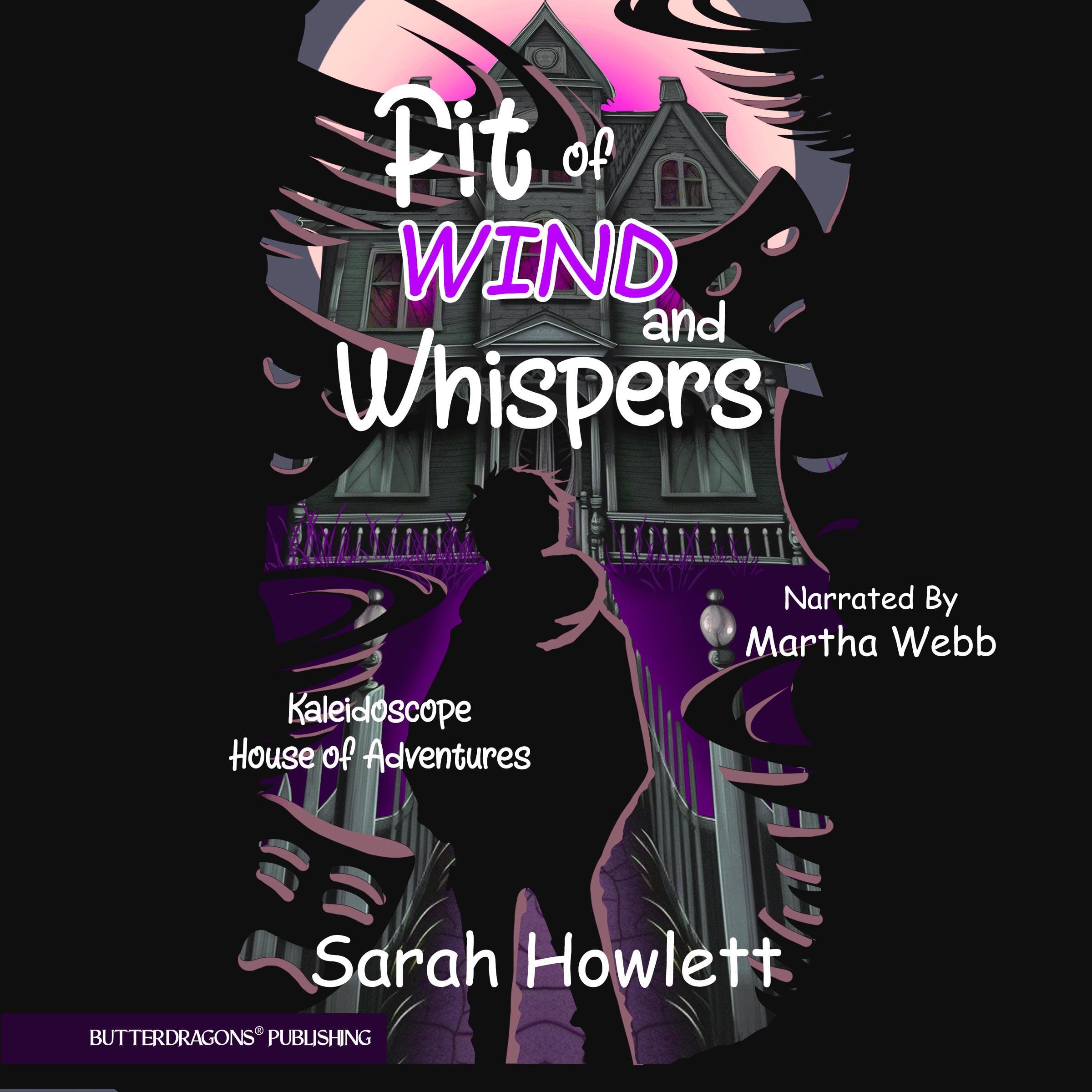 Cover art for Pit of Wind and Whispers