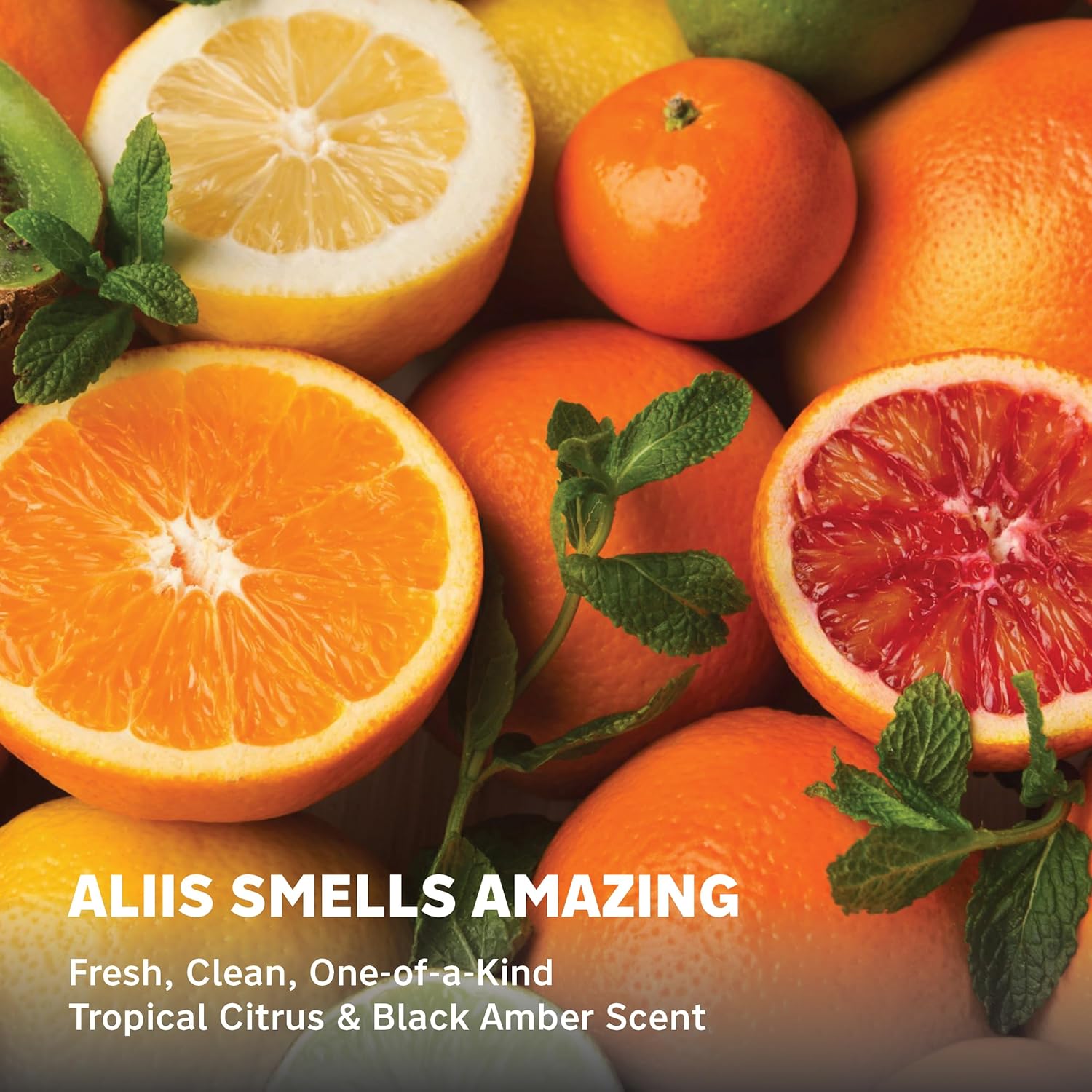 ALIIS Juveniis Hair + Skin Oil – Multi-Use Lightweight Oil for Scalp & Body Moisture – Non-Greasy Formula for Softness, Frizz Control & Shine – Lightweight Hydration Care for Skin & Strands – 27 mL