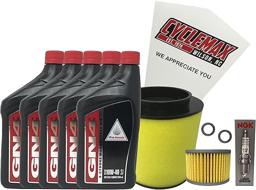 Kit completo de ajuste de servicio completo Honda TRX 500 TRX500 Rubicon ATV OE 2001-2004