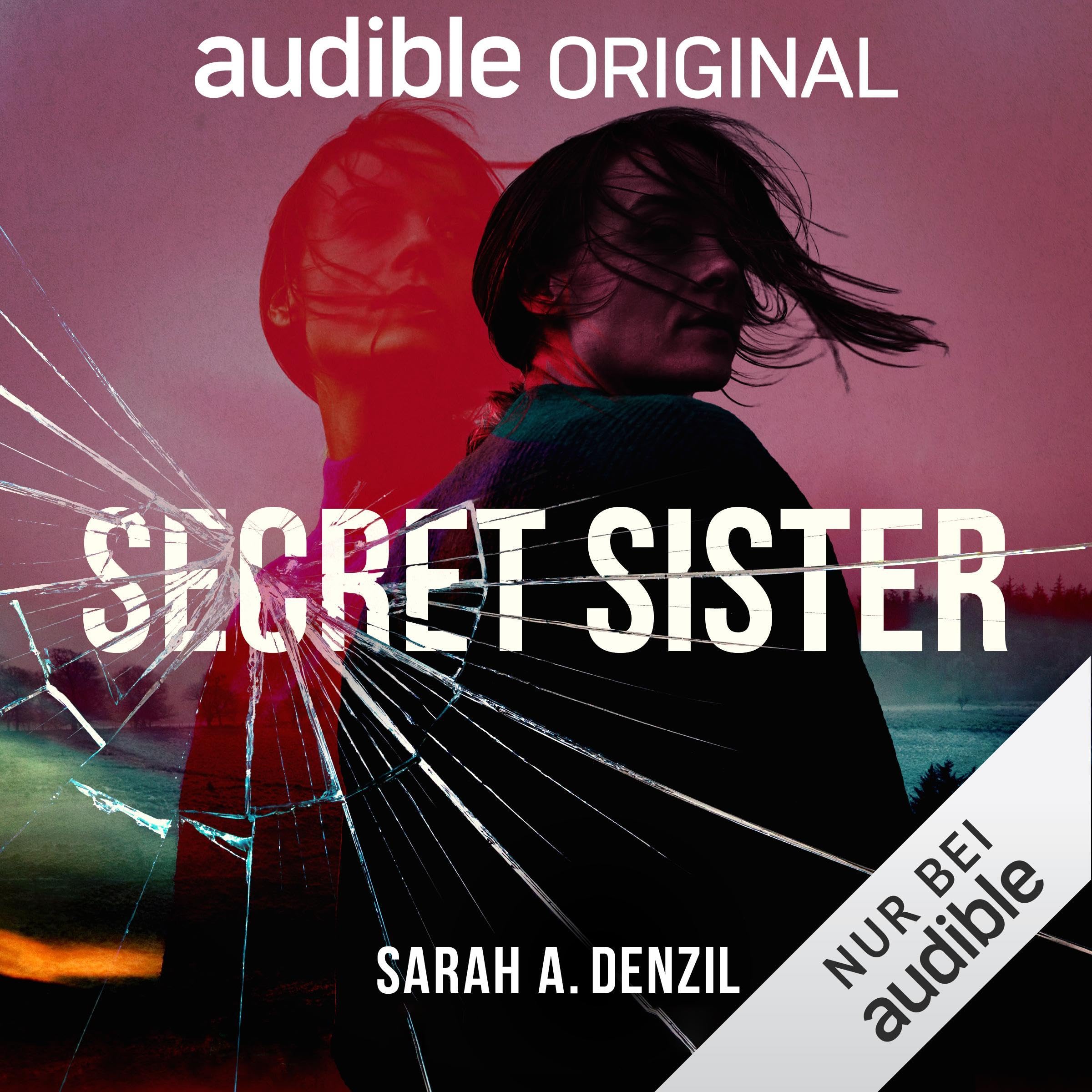 Cover art for Secret Sister (German Edition)