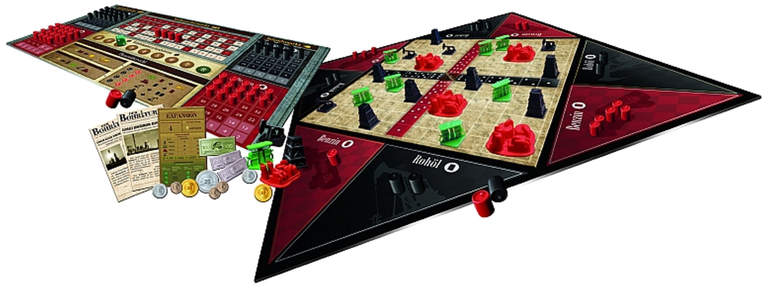 Pegasus Spiele 51410G - McMulti