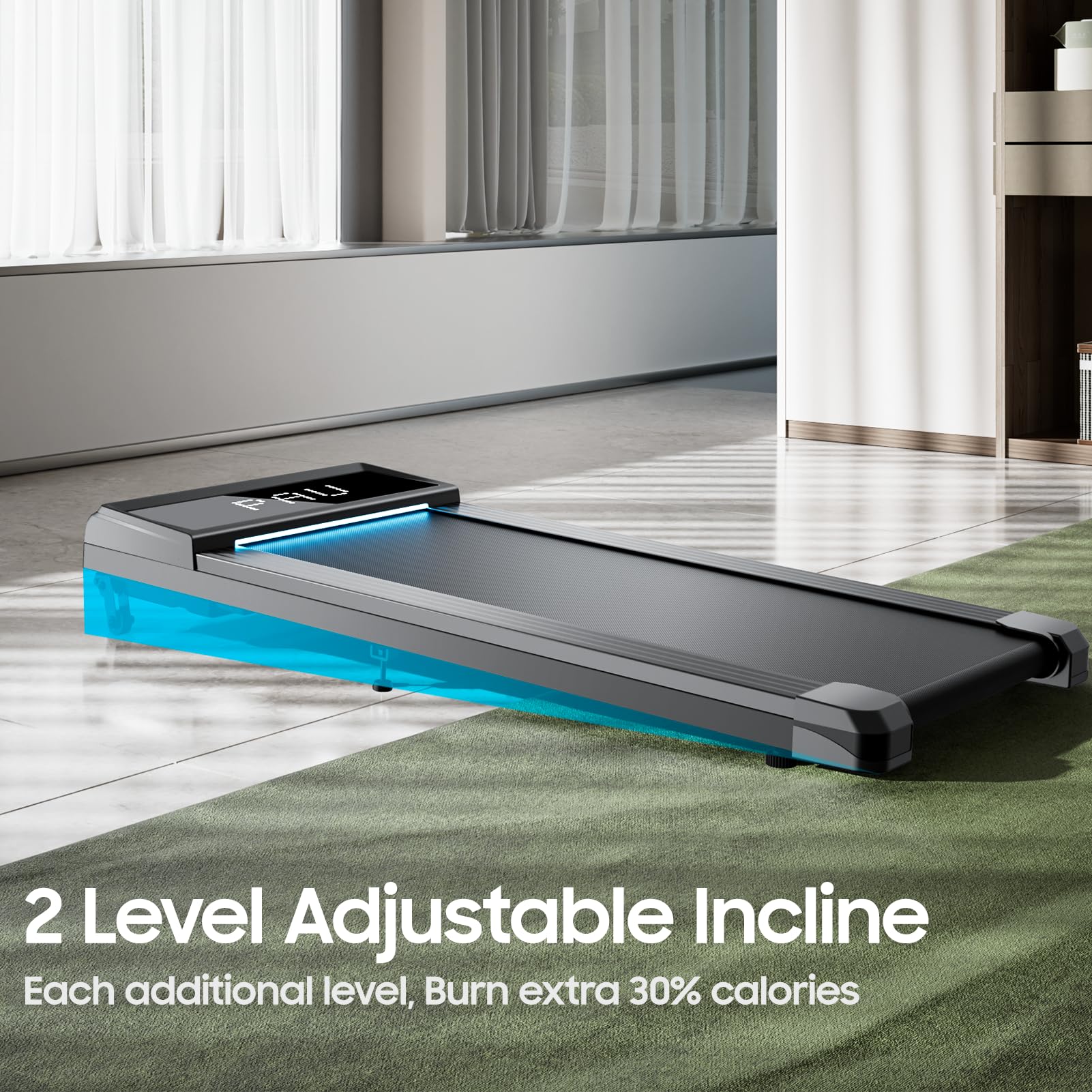 Umay Under Desk Treadmill