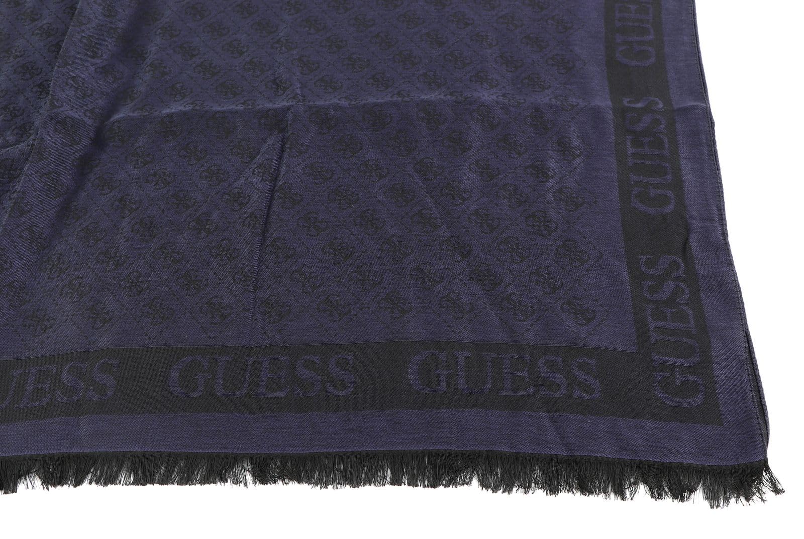 GUESS Tabata Scarf 80x180 Midnight