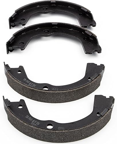 Miniatura 2 de MAGMA Fire Born Braking PMB981B Zapatas de freno de estacionamiento