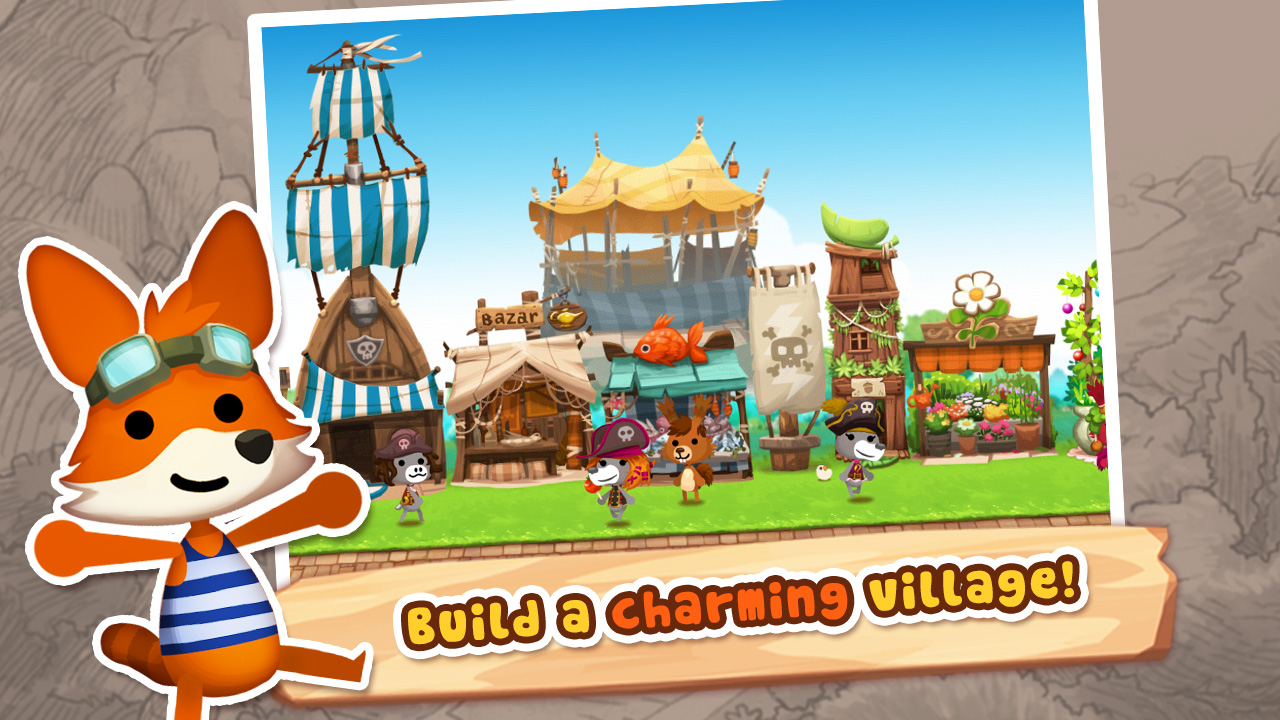 Happy Street- Aplicación en Amazon Appstore