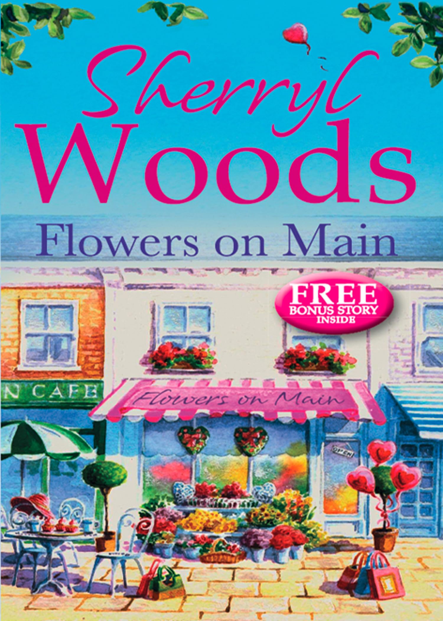 Flowers on Main (A Chesapeake Shores Story)