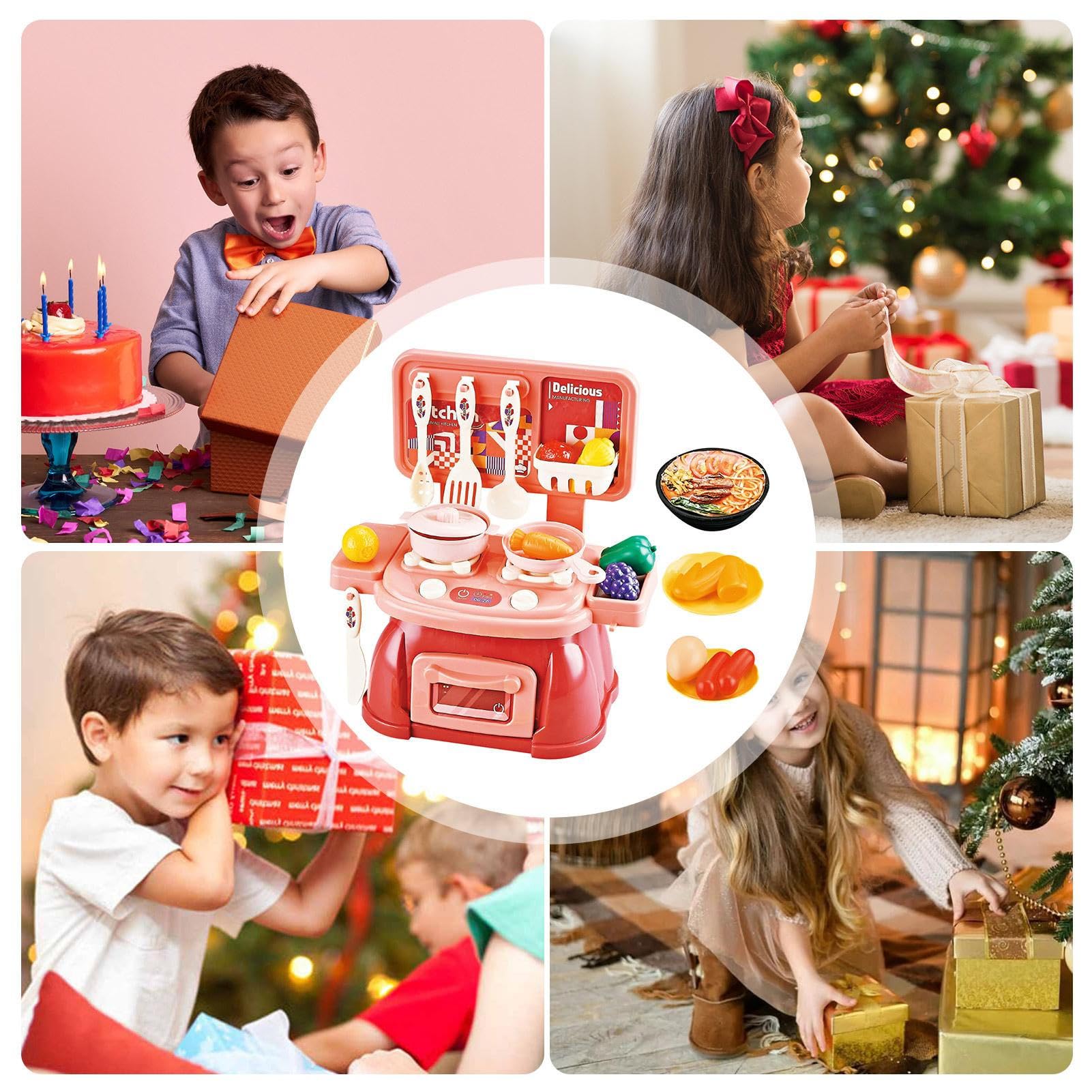 Amazon | おもちゃのキッチンセット おもちゃ 子供 知育玩具 調理器具