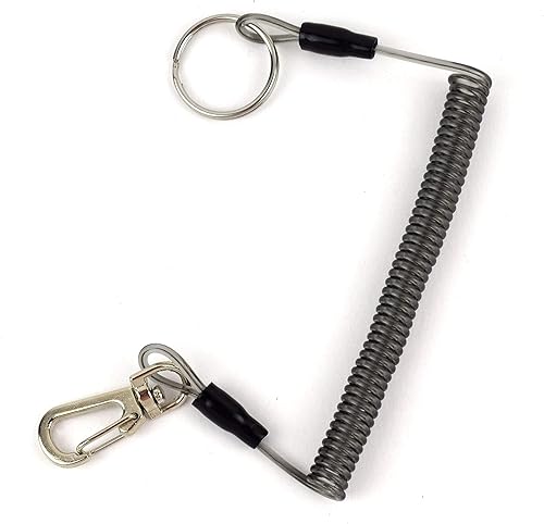 Miniatura 3 de Filthy Anglers Alicates de pesca de aluminio multifuncional anillo dividido gancho removedor trenza cortador wL..