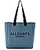 AllSaints Izzy East/West Tote - Main View