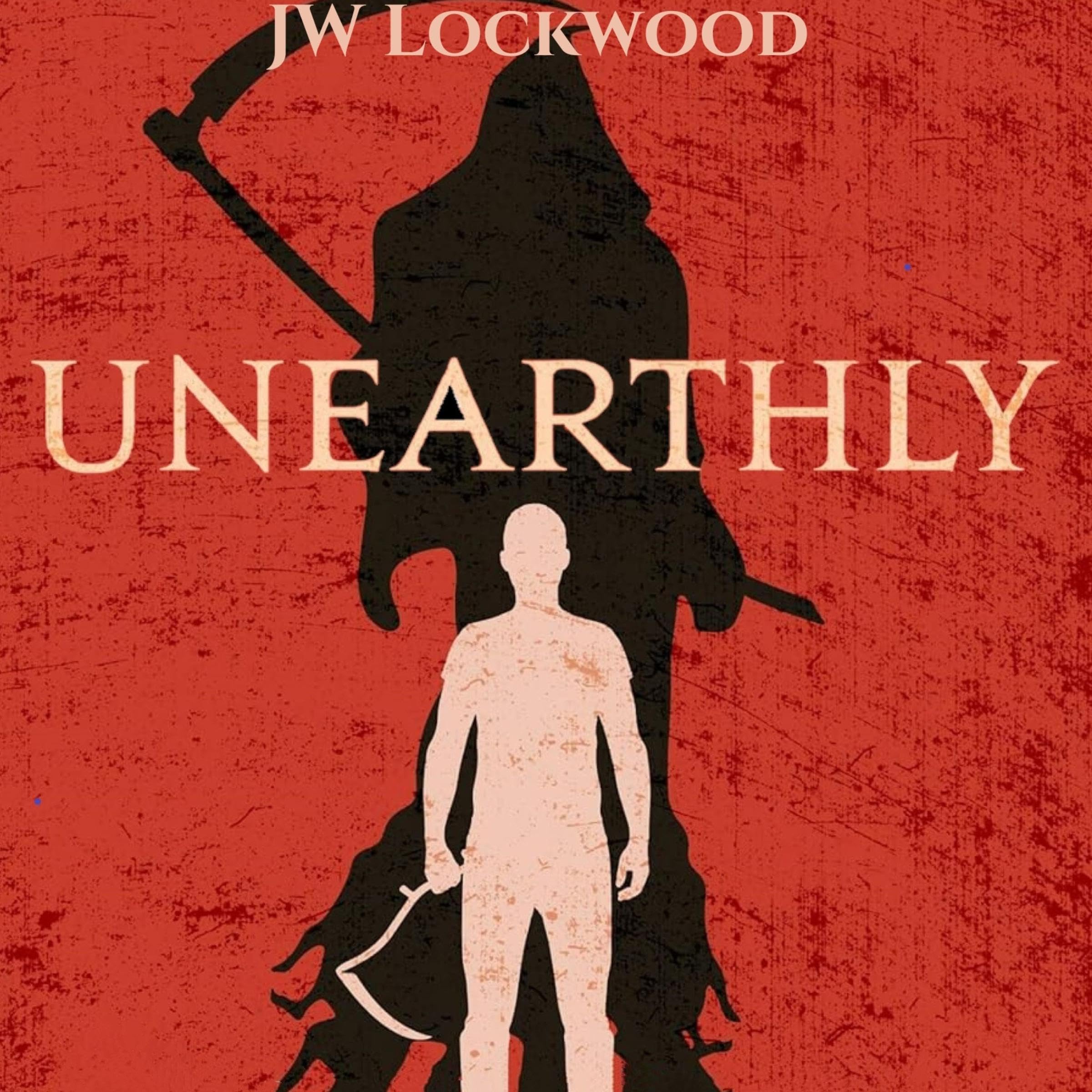 Cover art for Unearthly