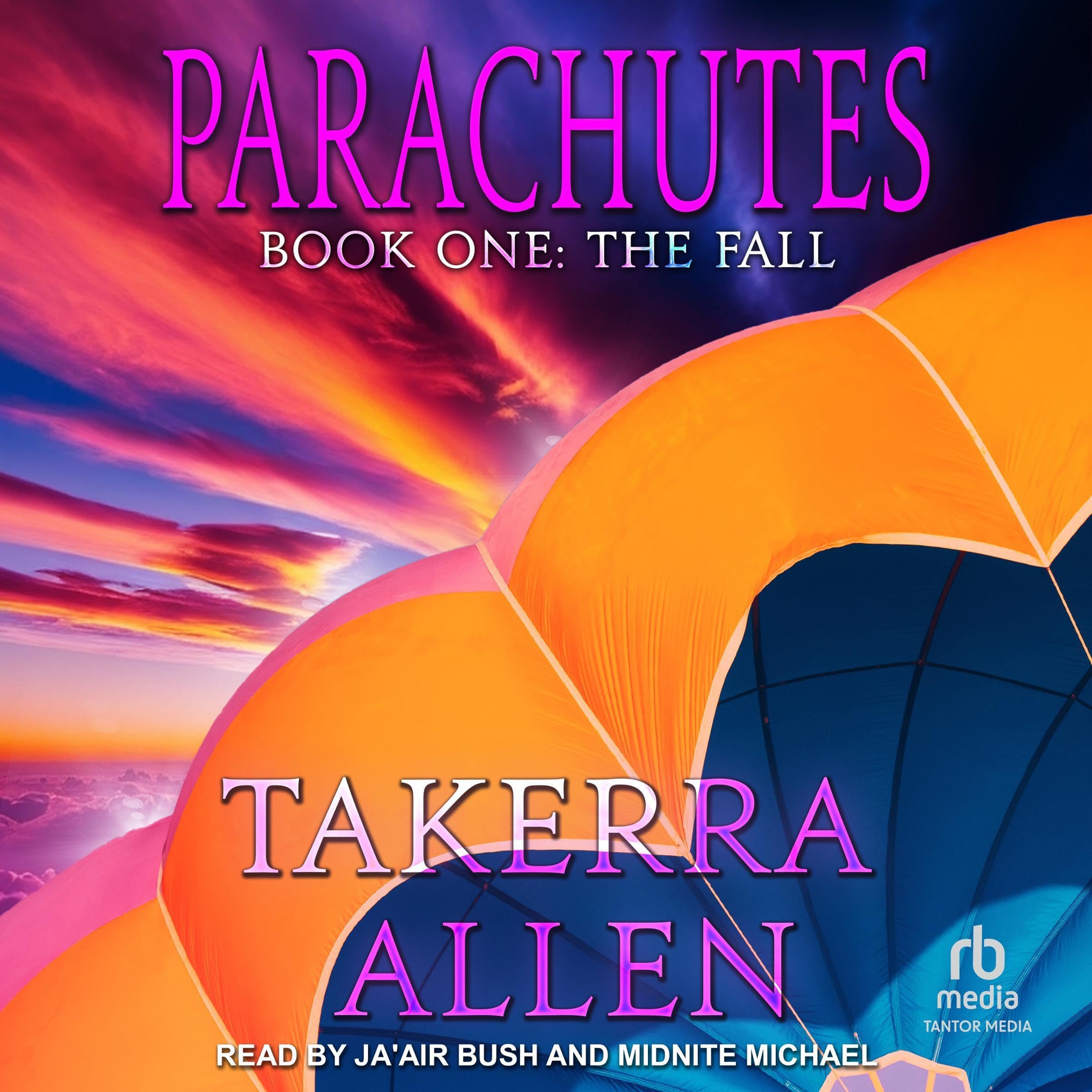 Cover art for Parachutes