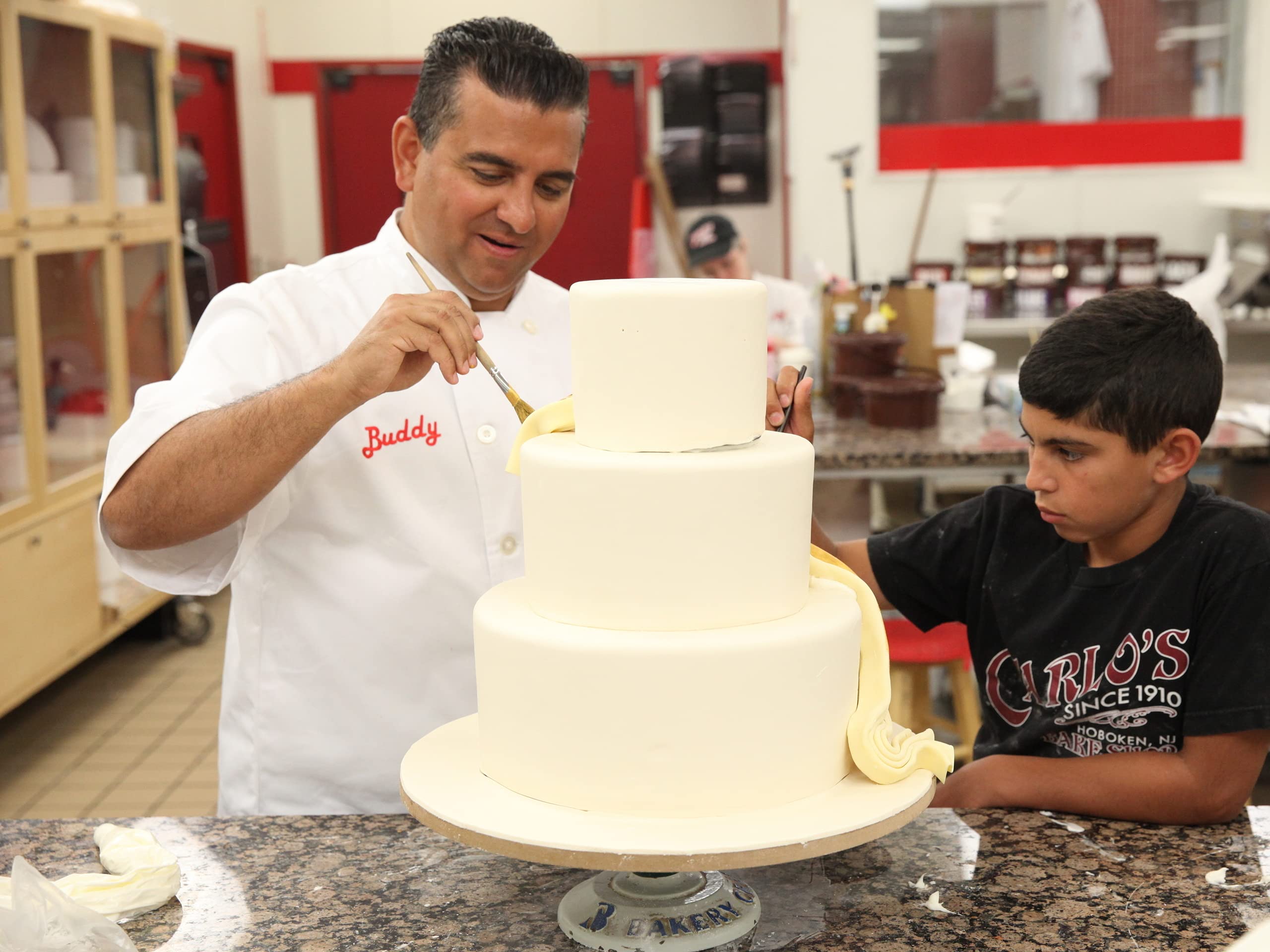Watch Cake Boss Season 9 Prime Video
