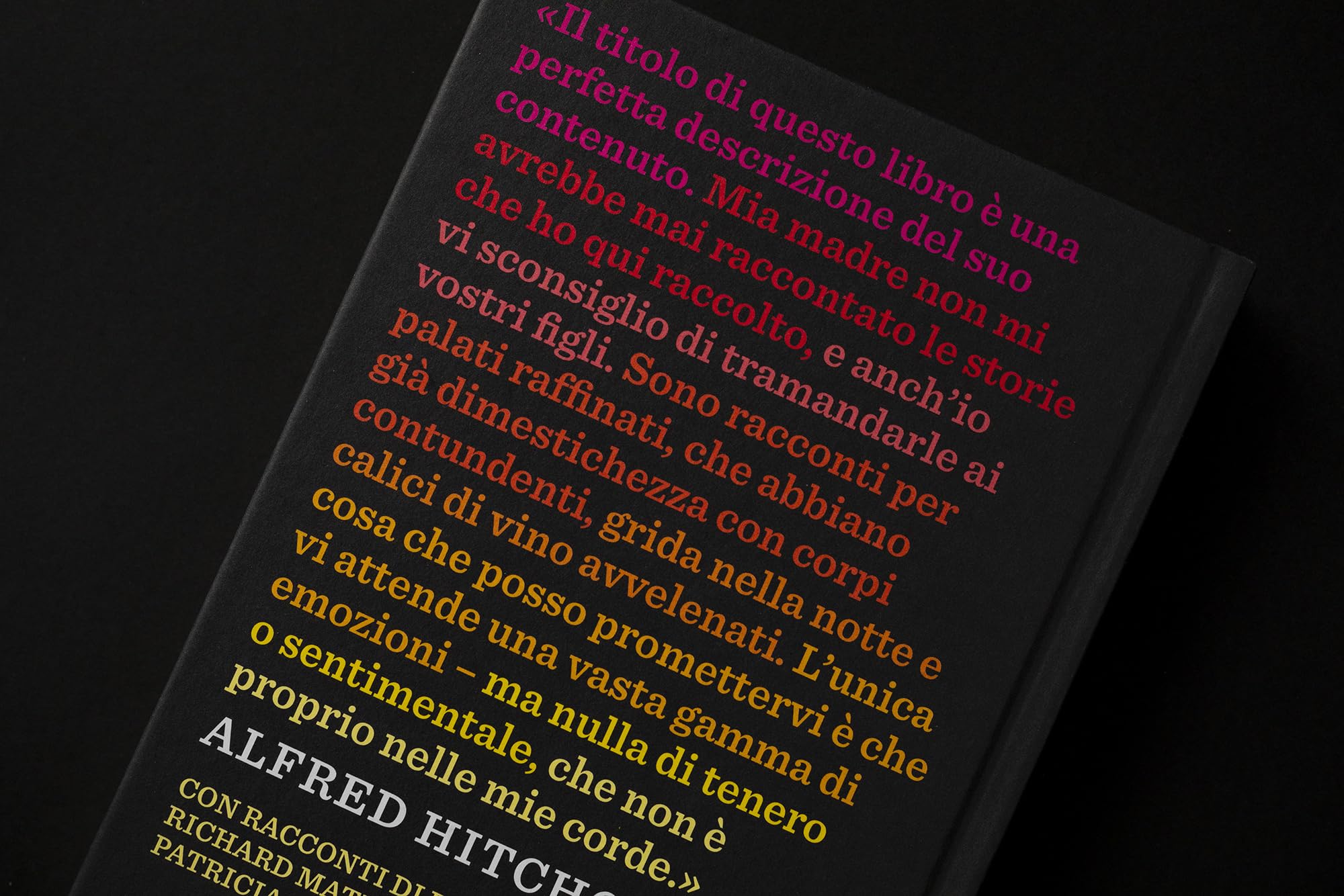 Alfred Hitchcock presenta: Storie che mia madre non mi raccontò mai