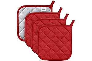 Joyhalo Heavy Duty Pot Holders: Essential Kitchen Protection