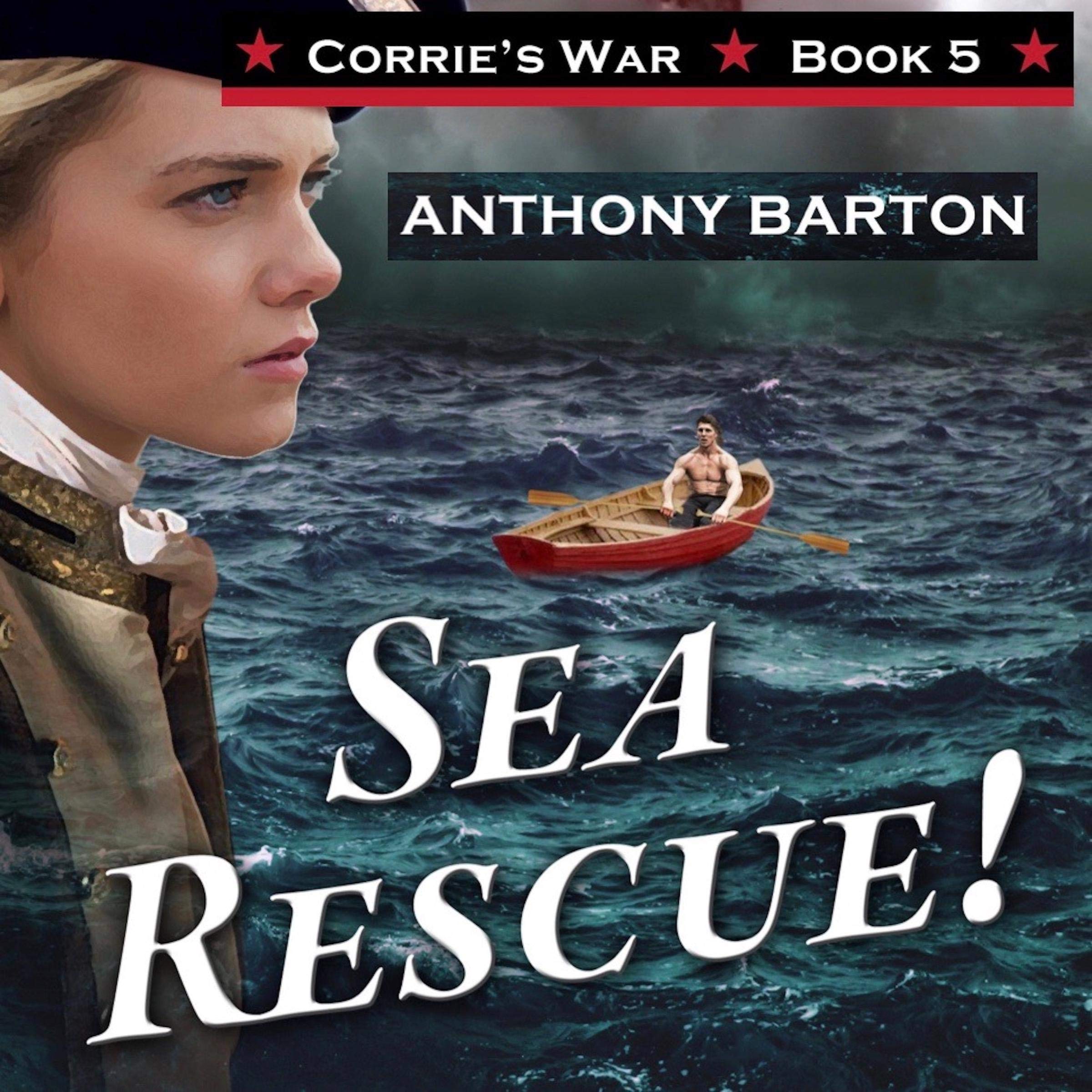 Sea Rescue!: Blood, Sweat and Romance!