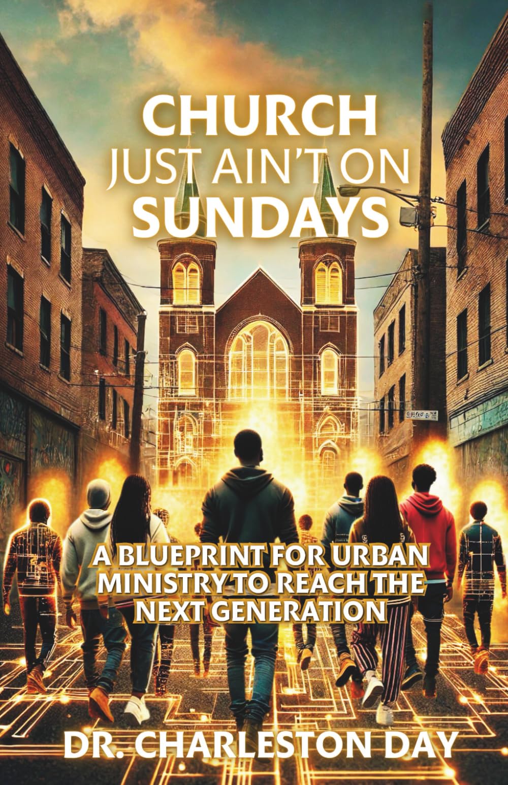 Church Just Ain't on Sundays: A Blueprint for Urban Ministry to Reach the Next Generation