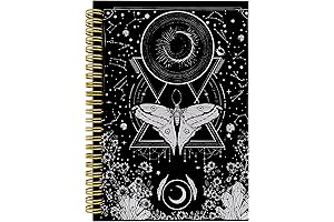 Celestial Witchcraft Journal: Invoke the Cosmic Mysteries with this Enchanted Writ