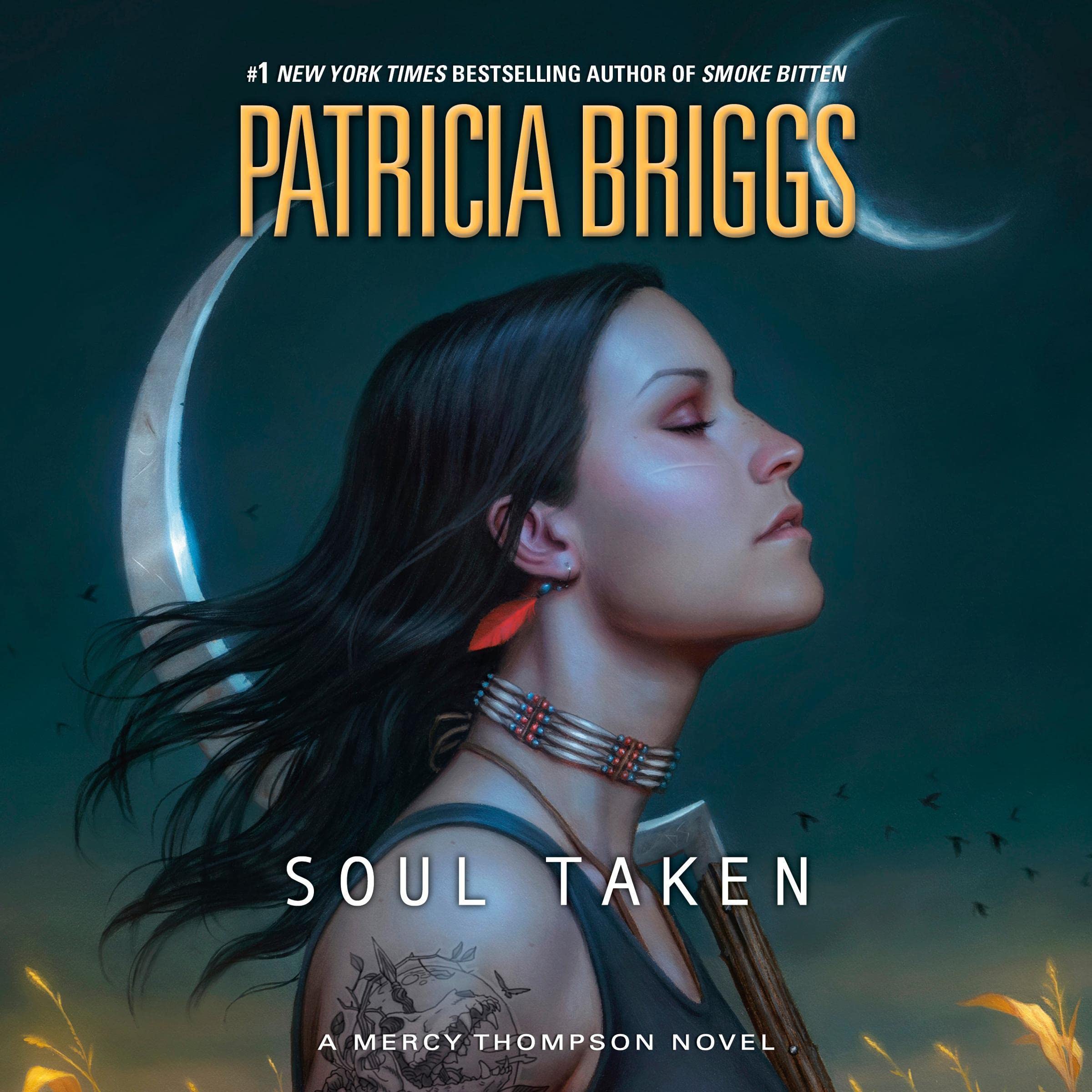 Cover art for Soul Taken
