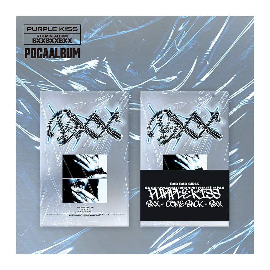PURPLE KISS BXX ドシ Amazon Music - PURPLE KISSのBXX - Amazon.co.jp