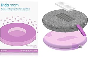Frida Mom Donut Pillow: Postpartum Perineal Pain Relief