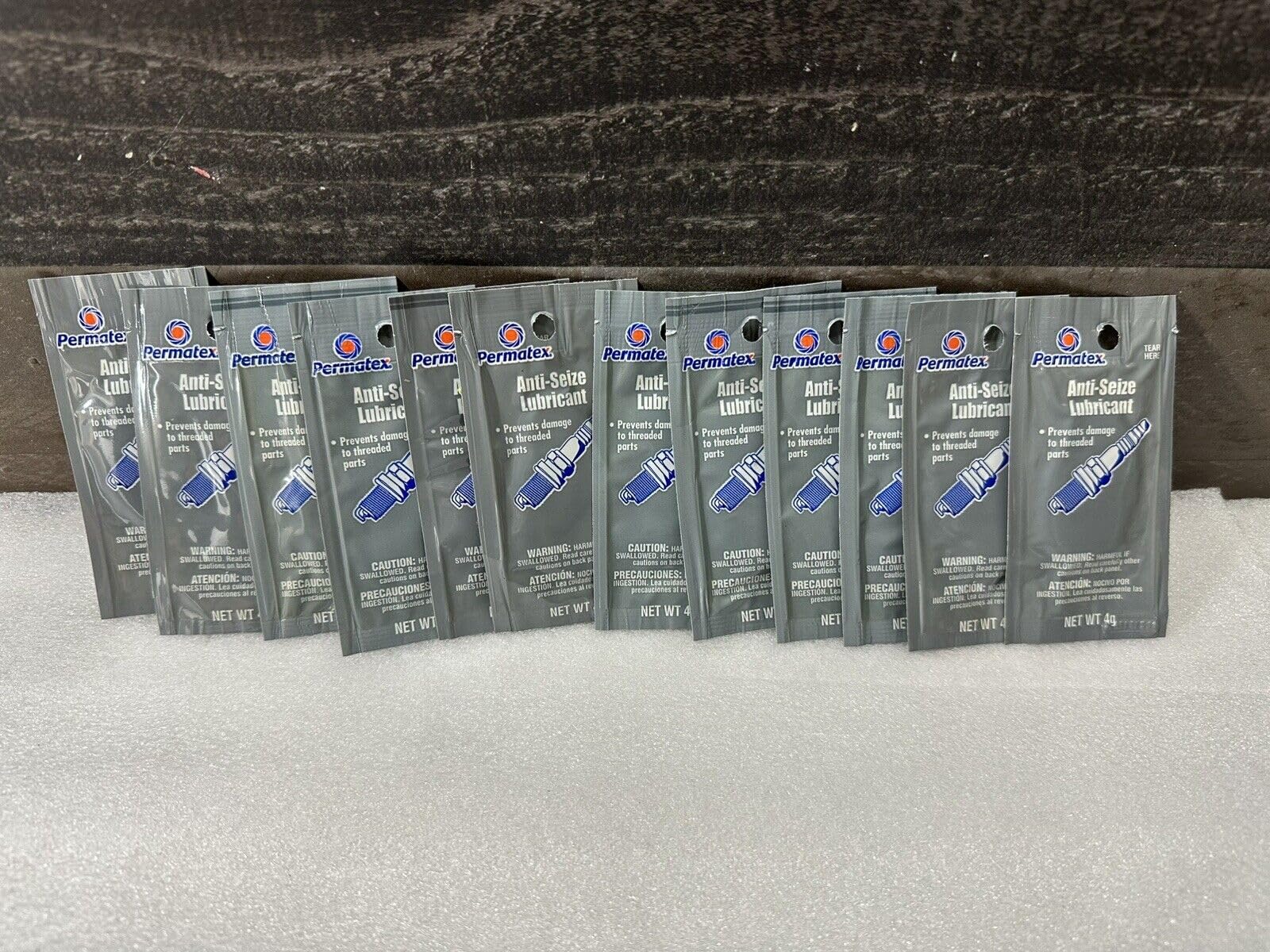 Part Synergy Replacement for Anti-Seize Lubricant Single OE Direct Fits