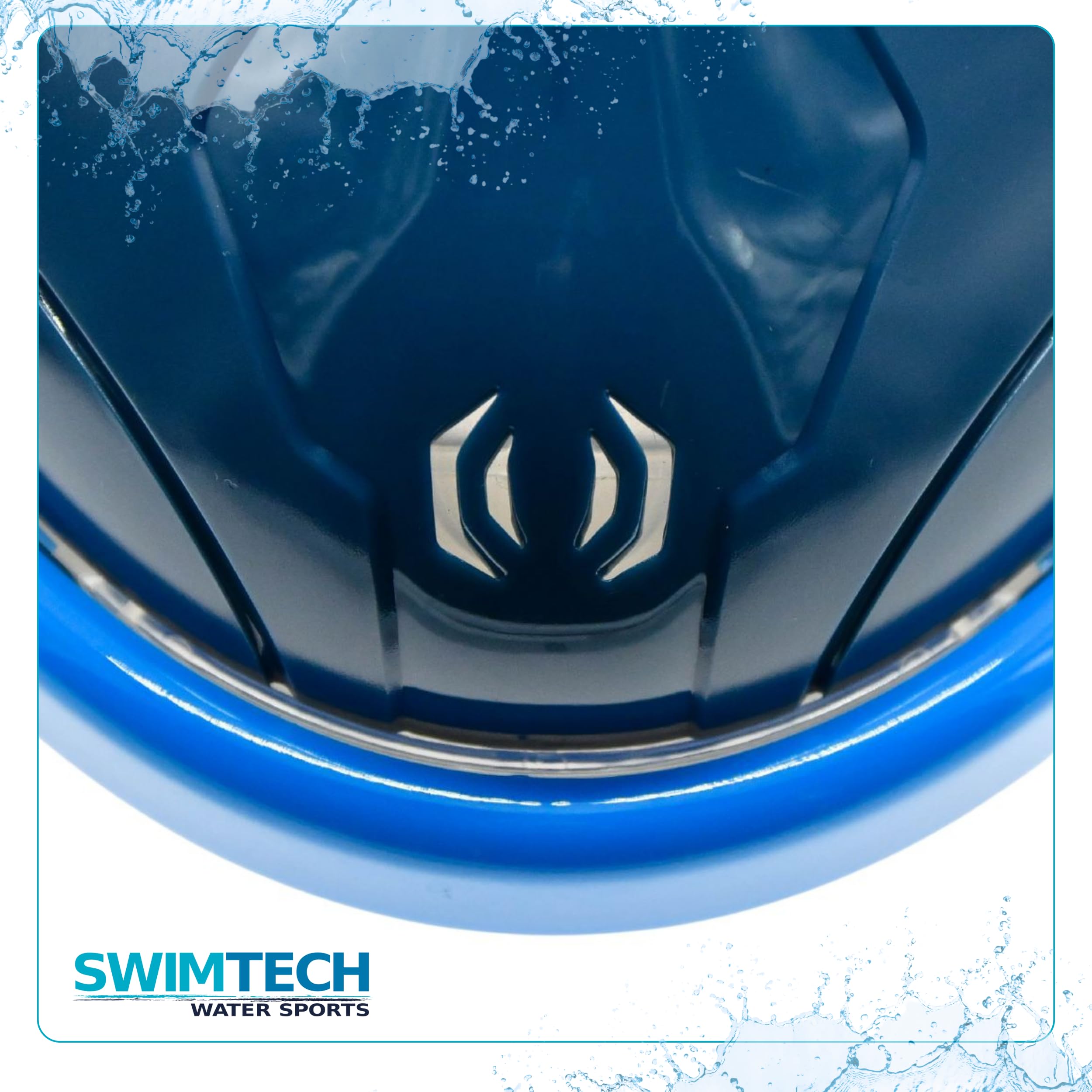 SwimTech Buceo y Snorkel de Gafas de bucear Marca Unisex Infantil