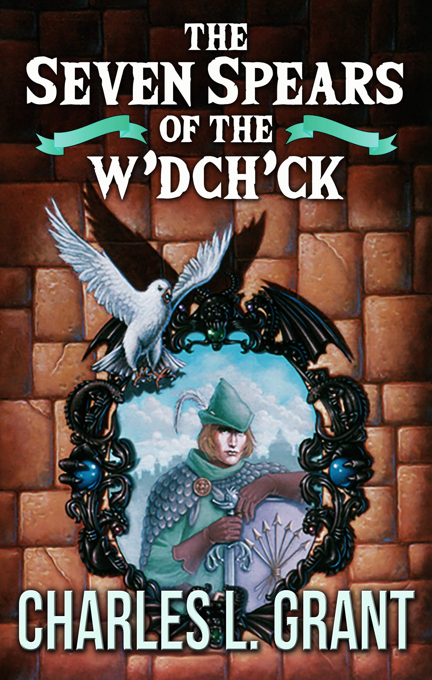 Cover of The Seven Spears of the W'dch'ck