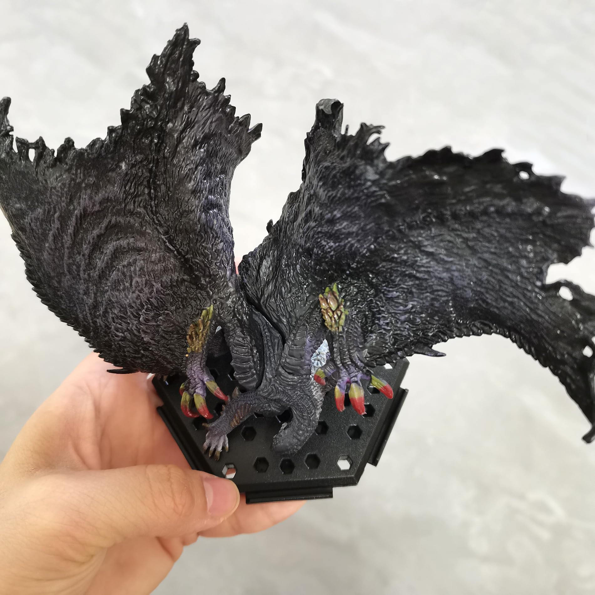 GORE MAGALA フィギュア Gore Magala Figure,Monster Figure Builder Blind Box vol.23
