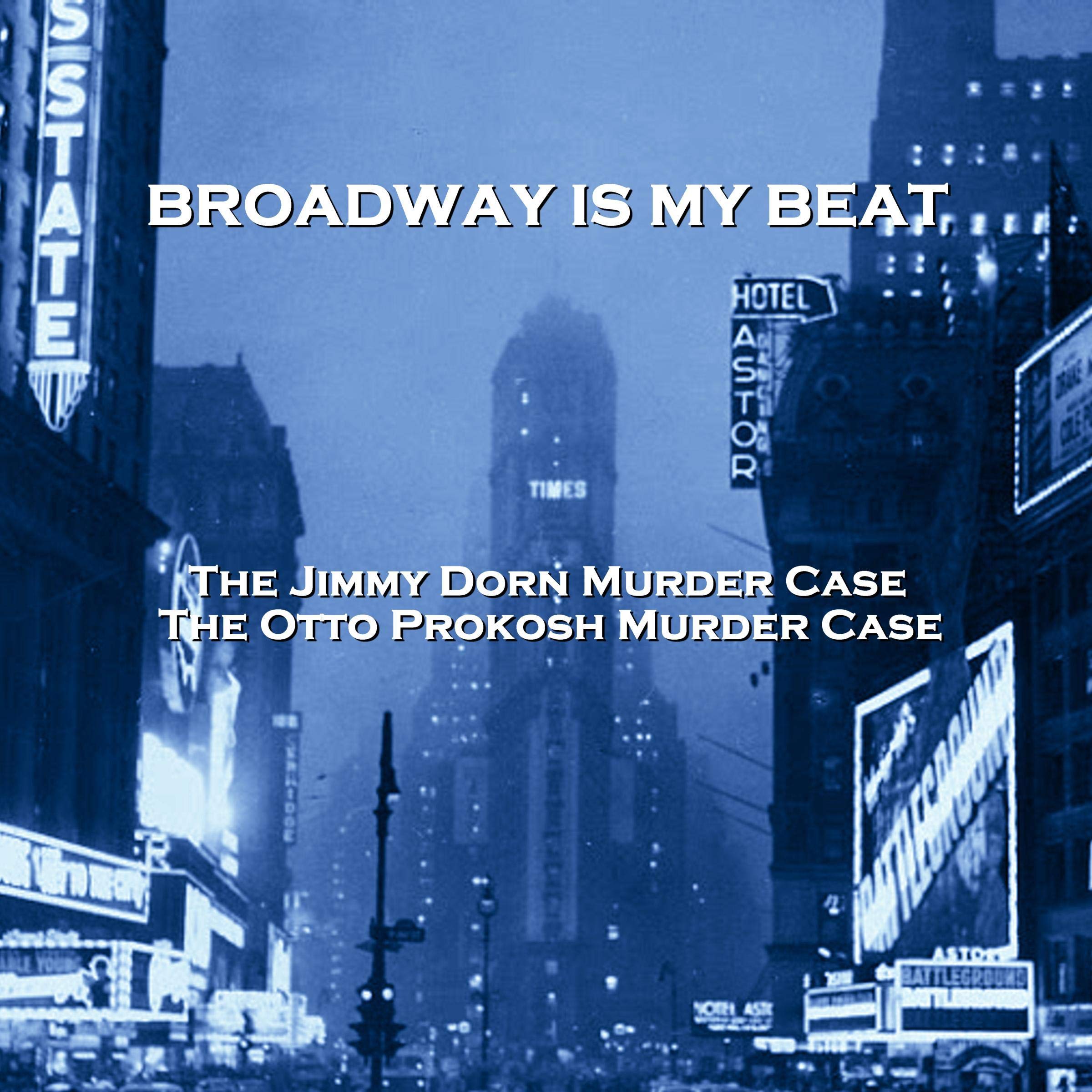Broadway Is My Beat - Volume 1