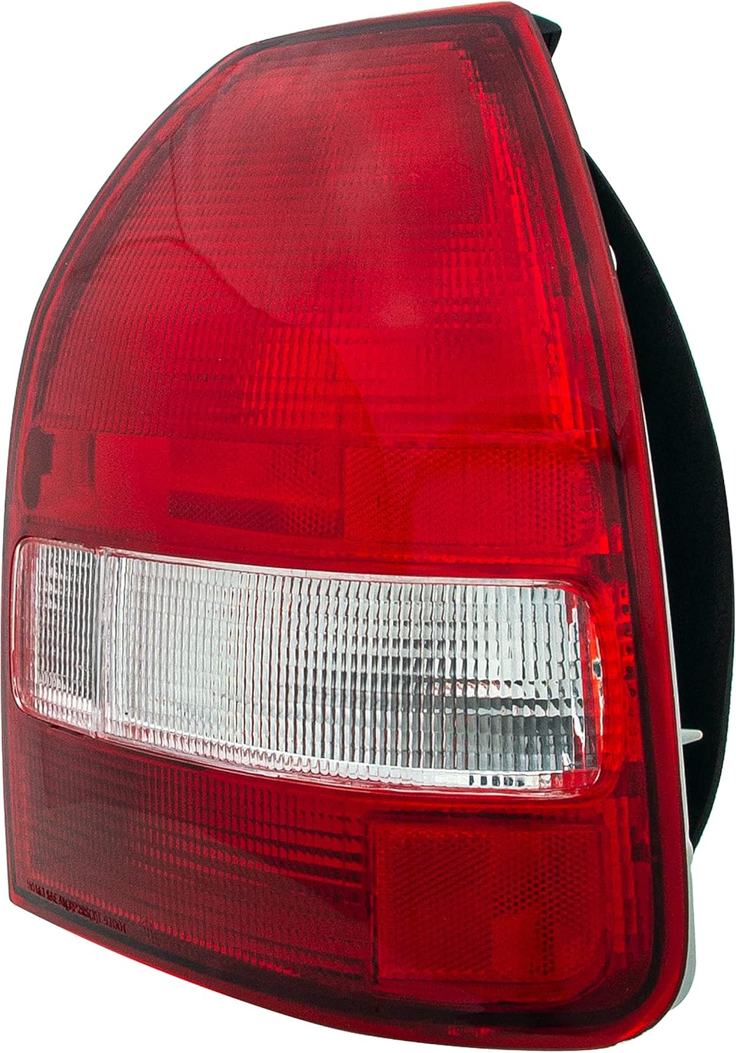 Dorman 1611171 Passenger Side Tail Light Assembly Compatible with Select Honda Models