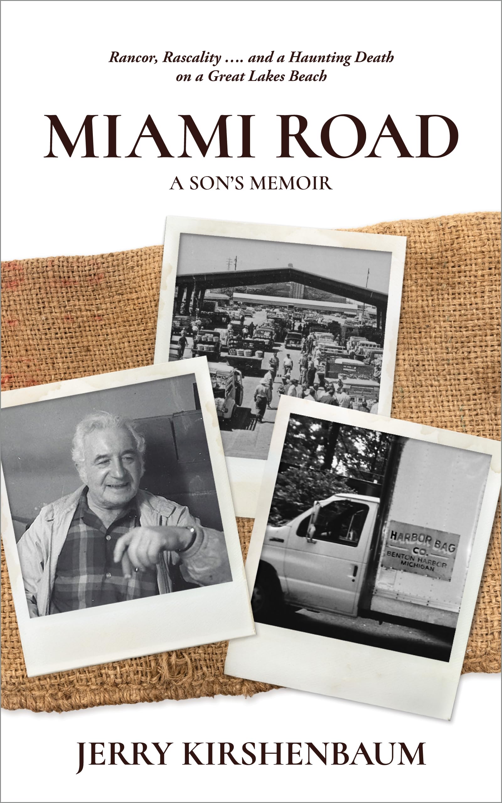 Miami Road: A Son's Memoir