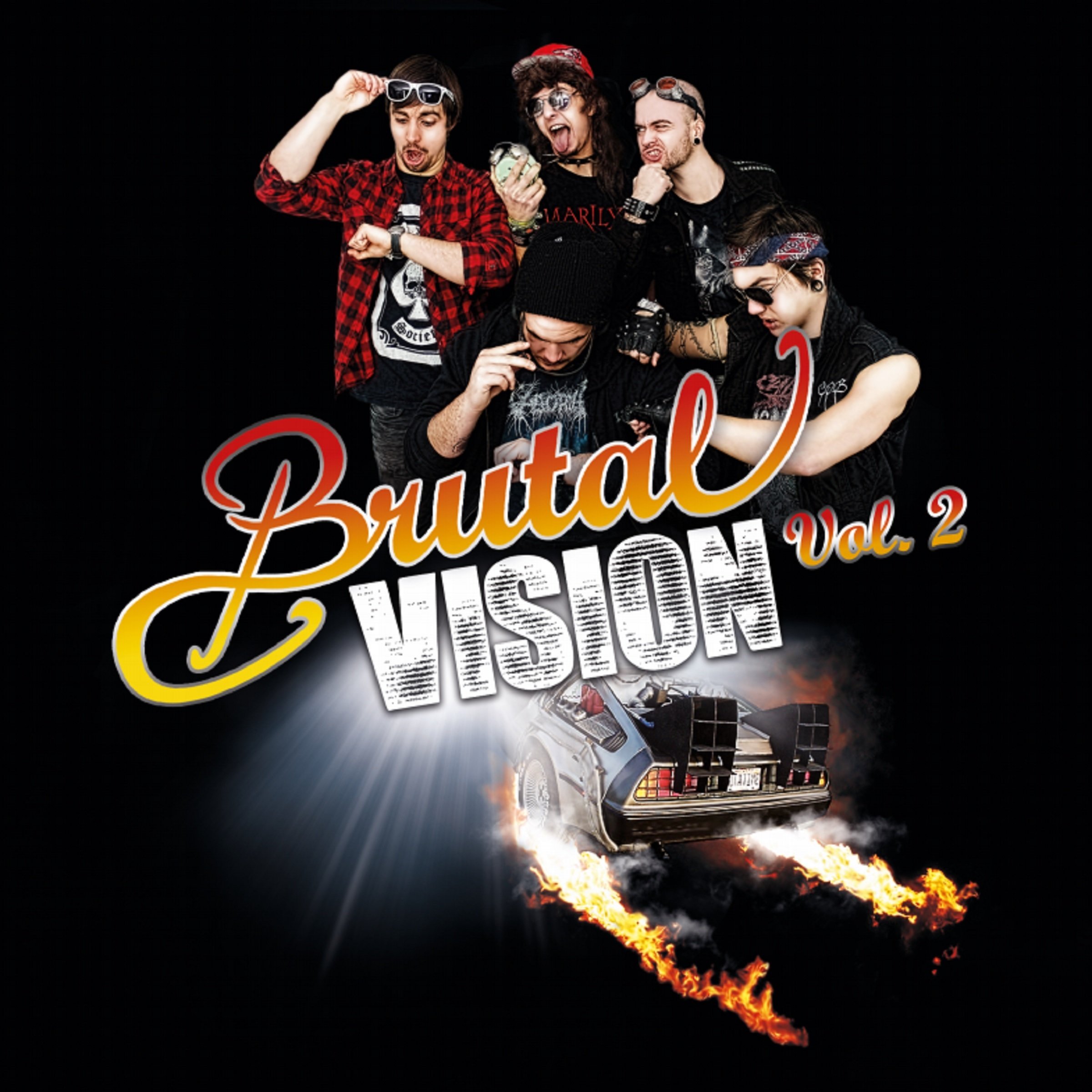Brutal Vision Vol.2