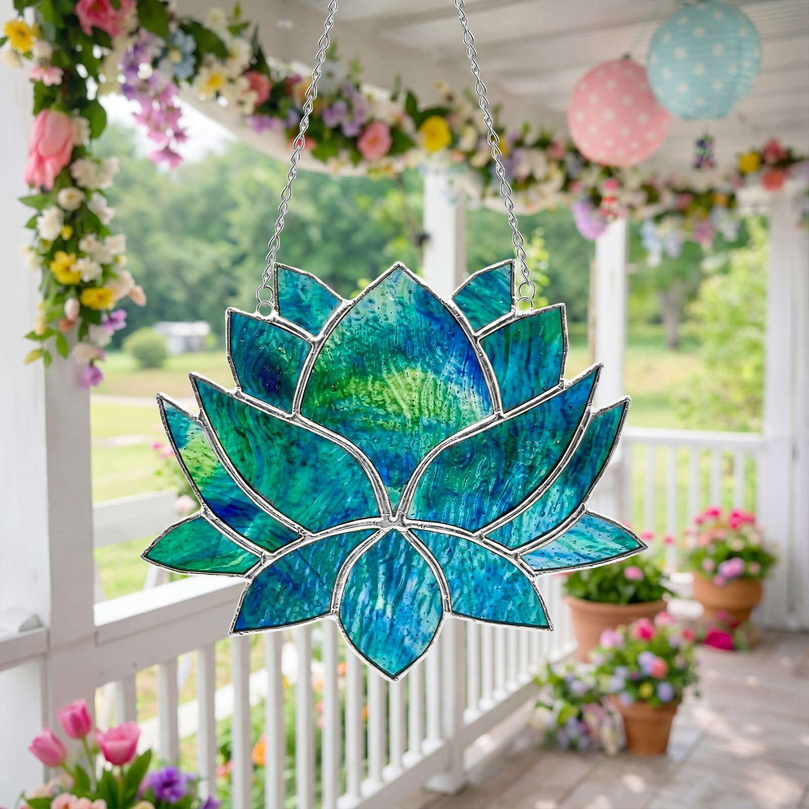 Amazon.com: LemonRoad Unfinished Pre Cut Stained Glass for Adult