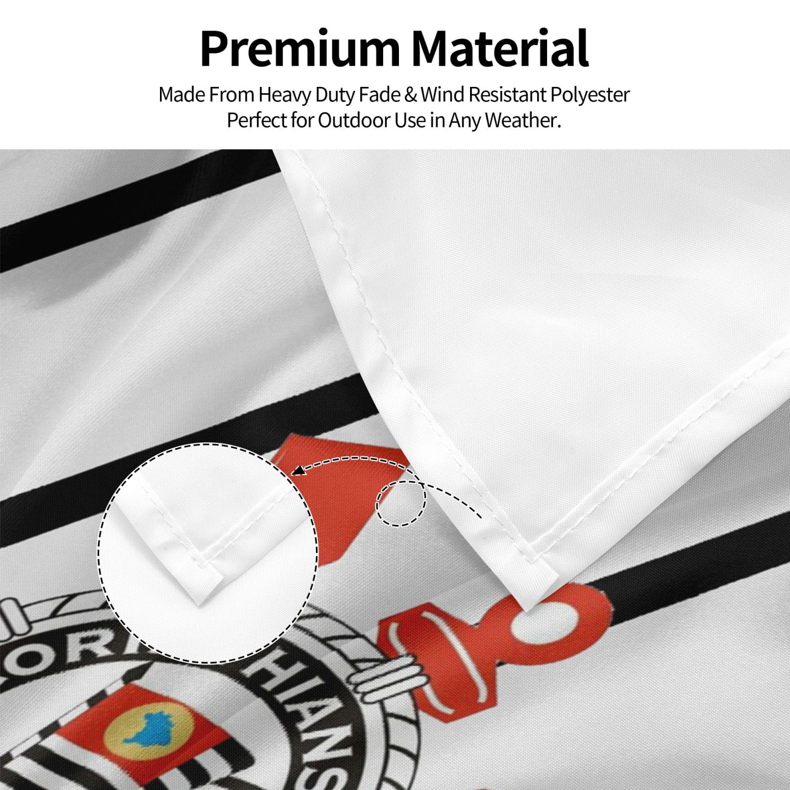 Amazon.com : Sport Club Corinthians Paulista Home Garden Flag