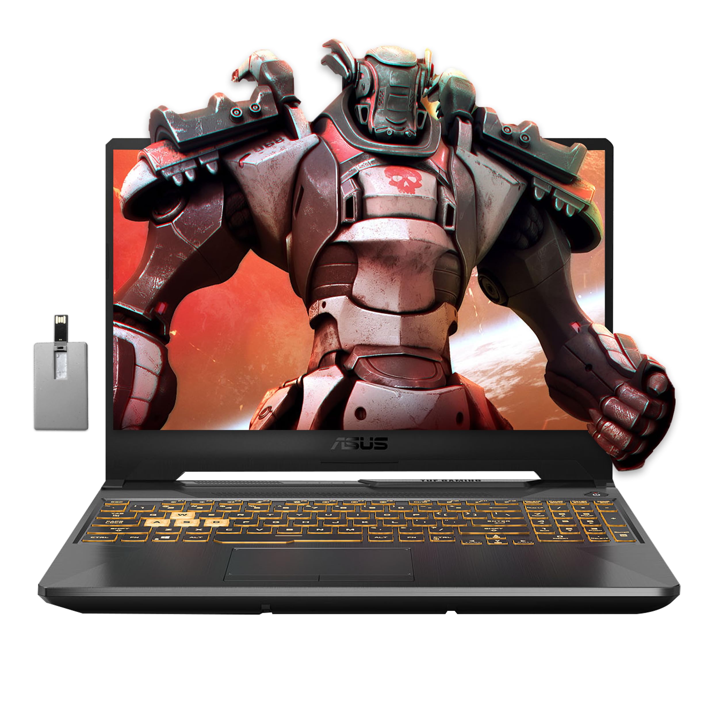 ASUS TUF F15 15.6