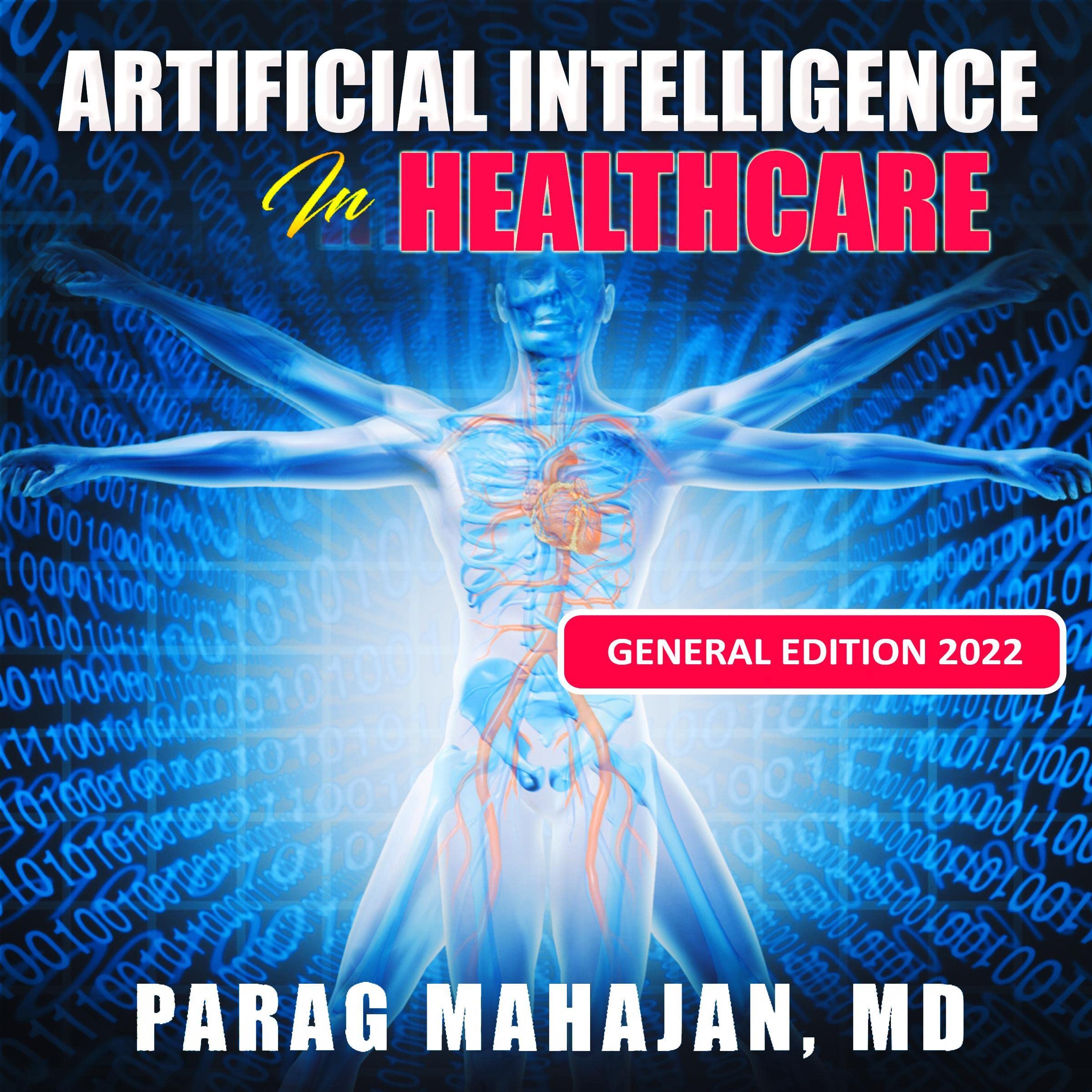 Cover art for Artificial Intelligence in Healthcare
