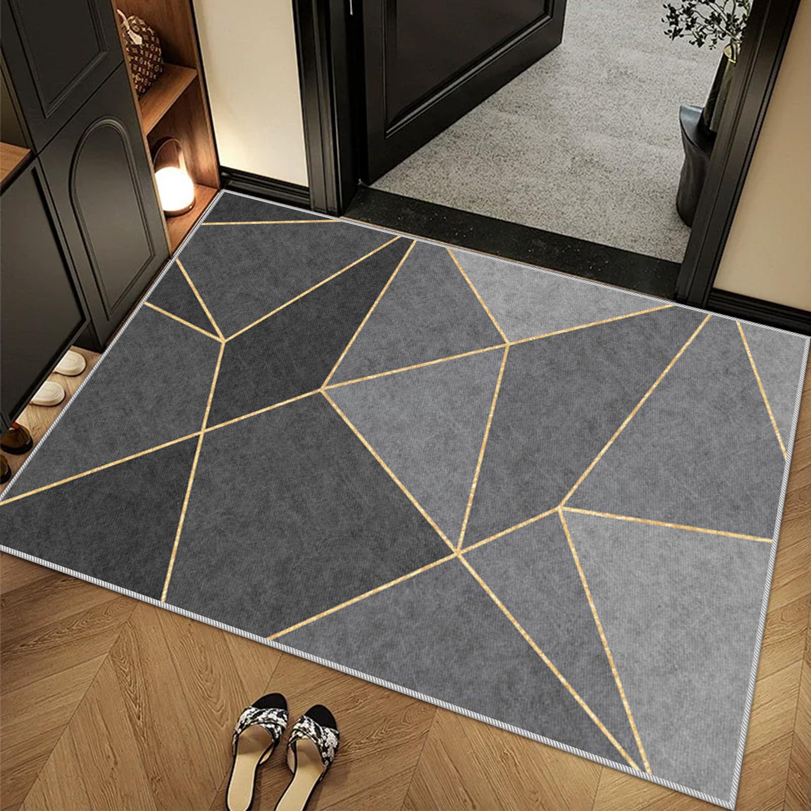 100 x 120 cm Alfombra para Silla de Oficina para Suelos Duros Parquet Laminado y Azulejos Alfombra Gaming Suelo, Alfombrilla Protector Suelo Silla Ruedas, Alfombras de Escritorio