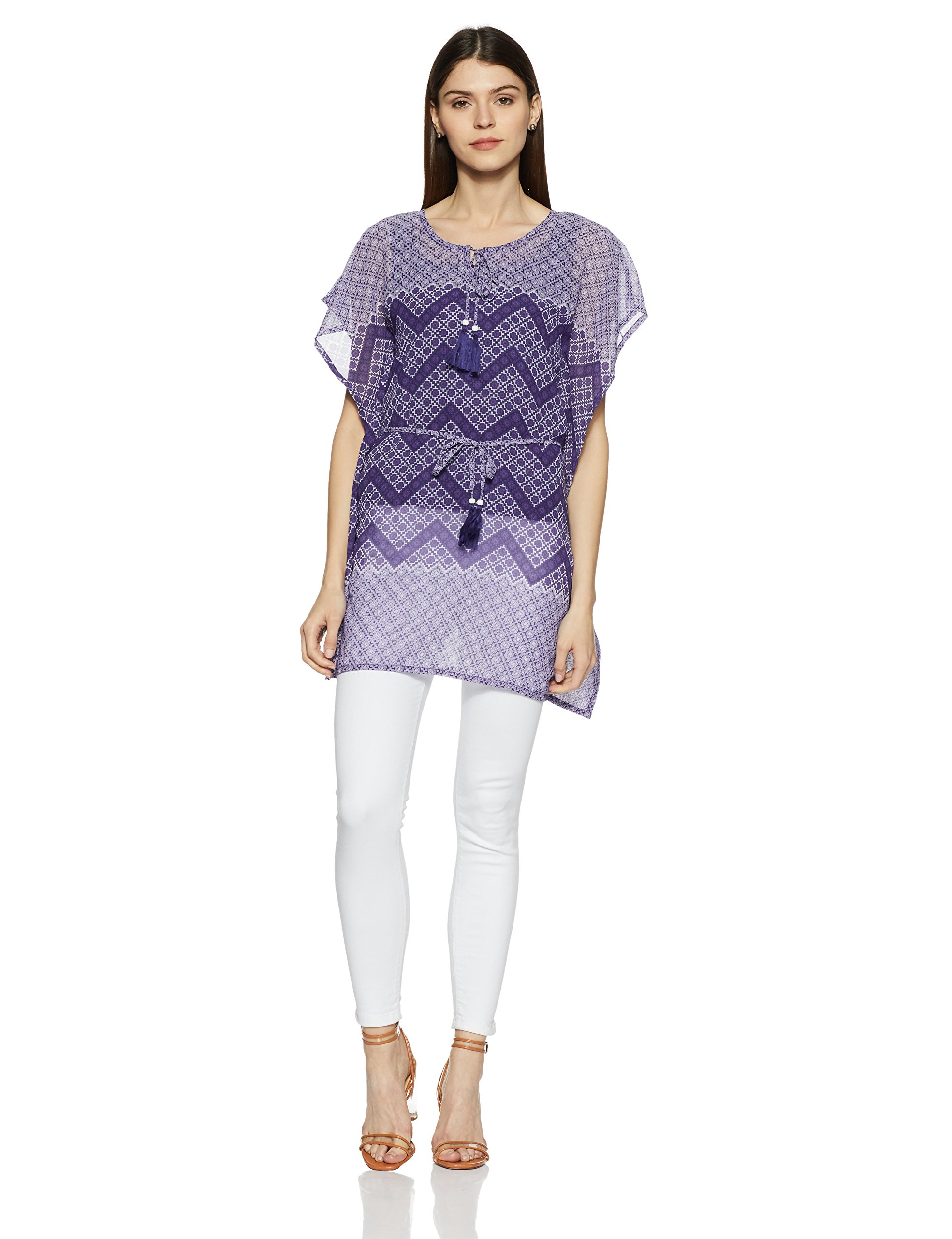 Bronz by UnlimitedWomen's Slim Fit Top