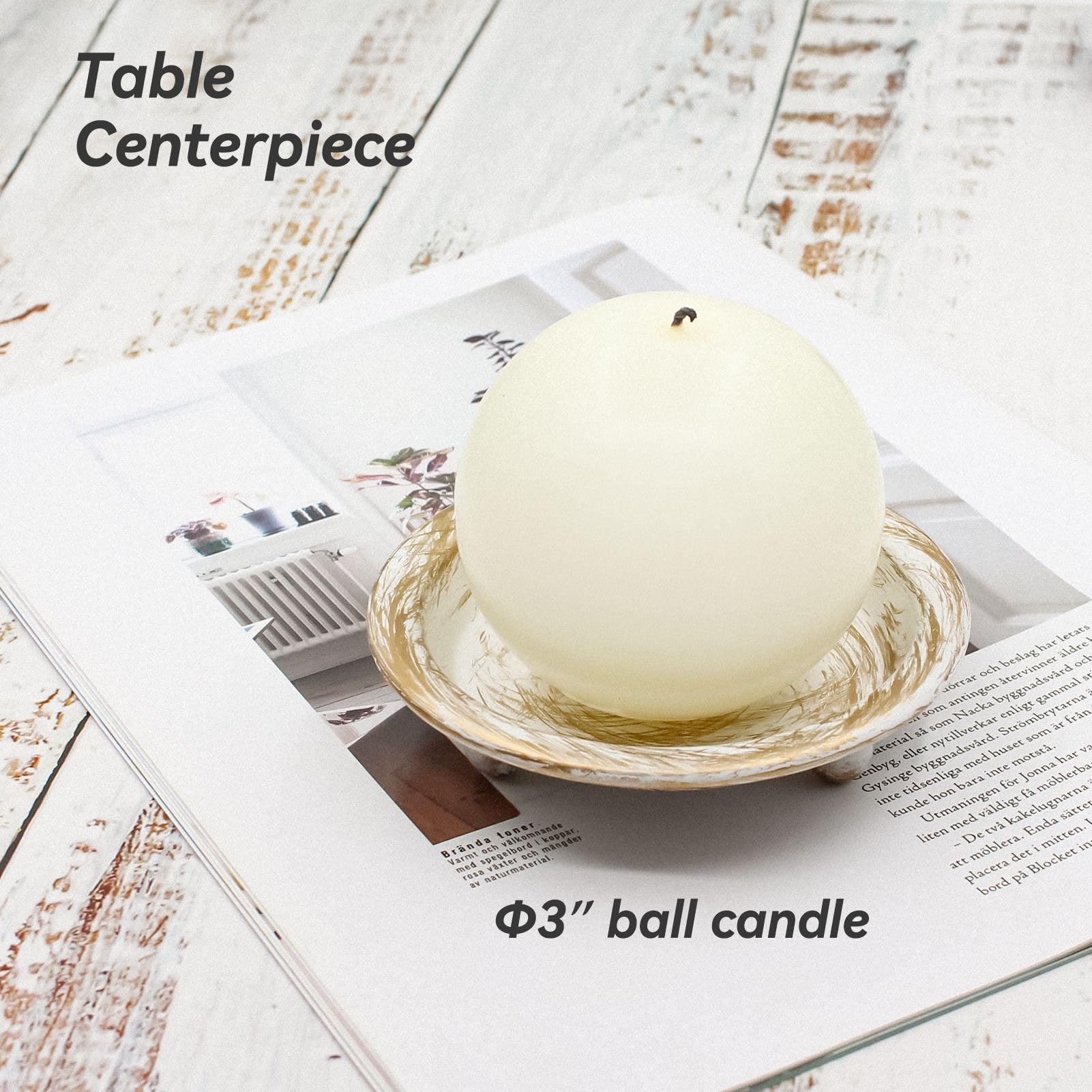 キャンドルホルダー　ゴールドボウル　2個セット キャンドルホルダー ゴールドボウル 2個セット 楽天市場】【2サイズset