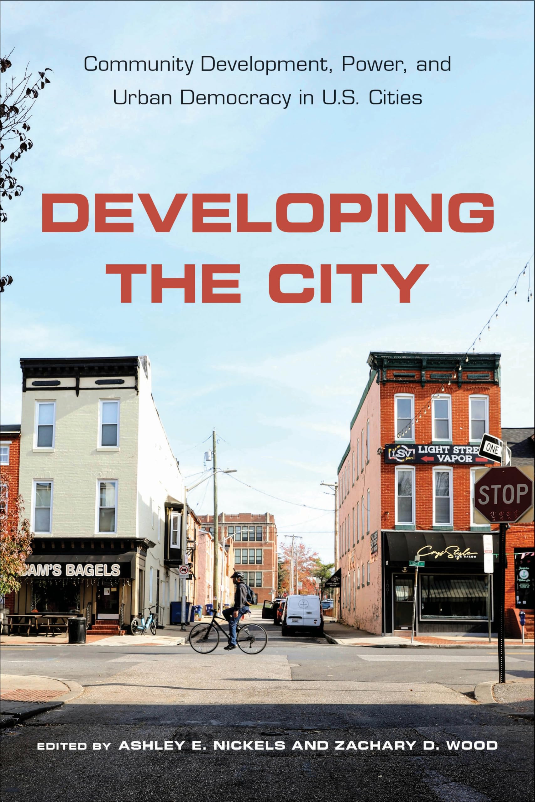 Developing the City: Community Development, Power, and Urban Democracy in U.S. Cities
