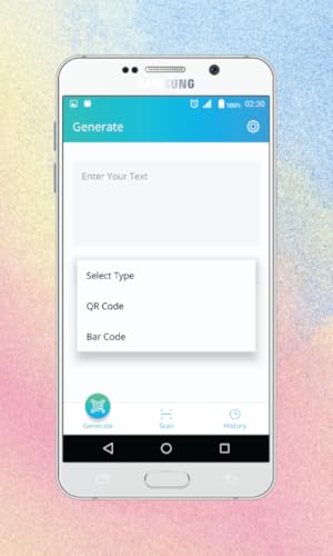 QRcode - Scanner & Generator